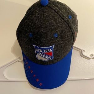 Men’s Reebok New York rangers hat one size